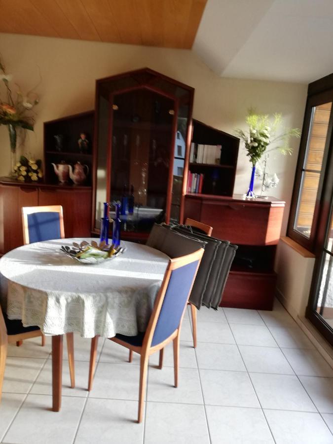 Ferienwohnung Meisenthal nähe Nürburgring Kelberg Exterior foto